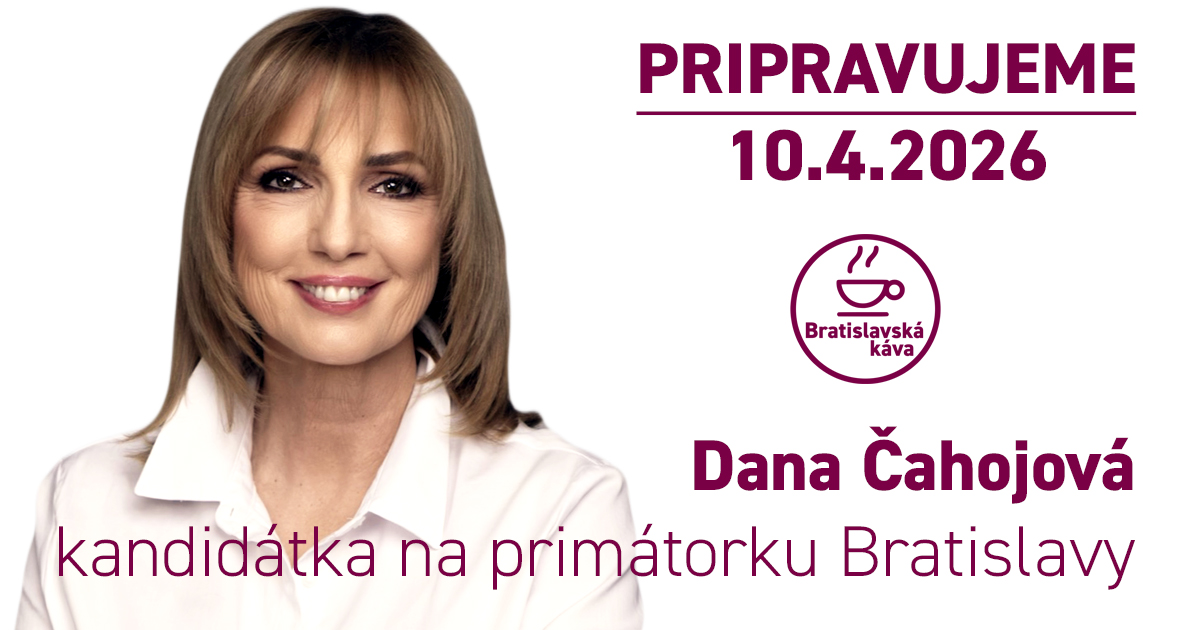 Podcast: Bratislavská káva Podcast: Bratislavská káva