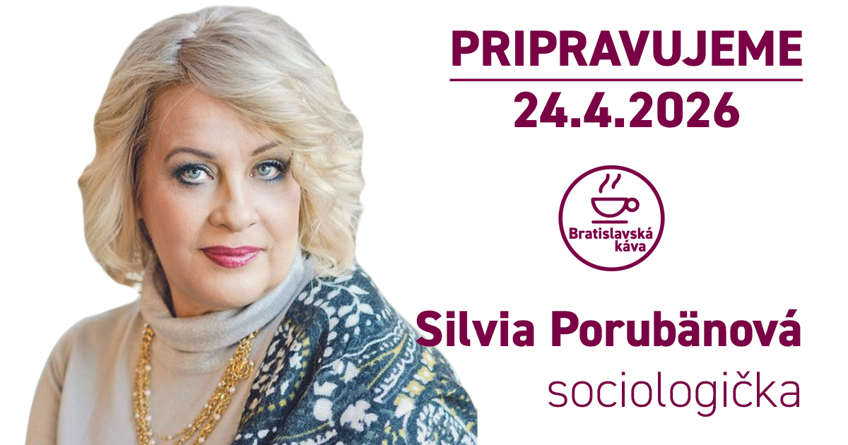 Podcast: Bratislavská káva Podcast: Bratislavská káva