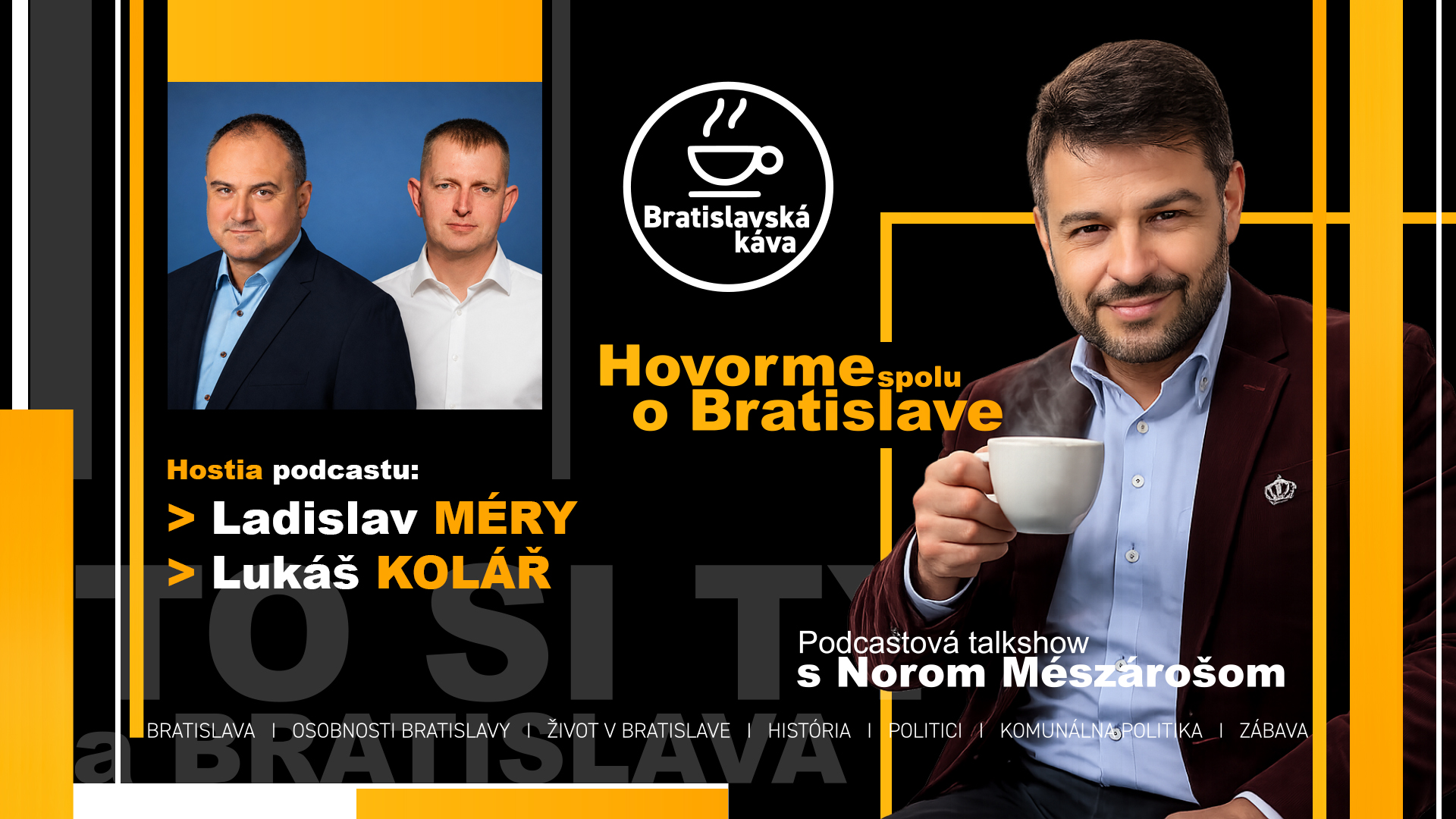 Podcast: Bratislavská káva