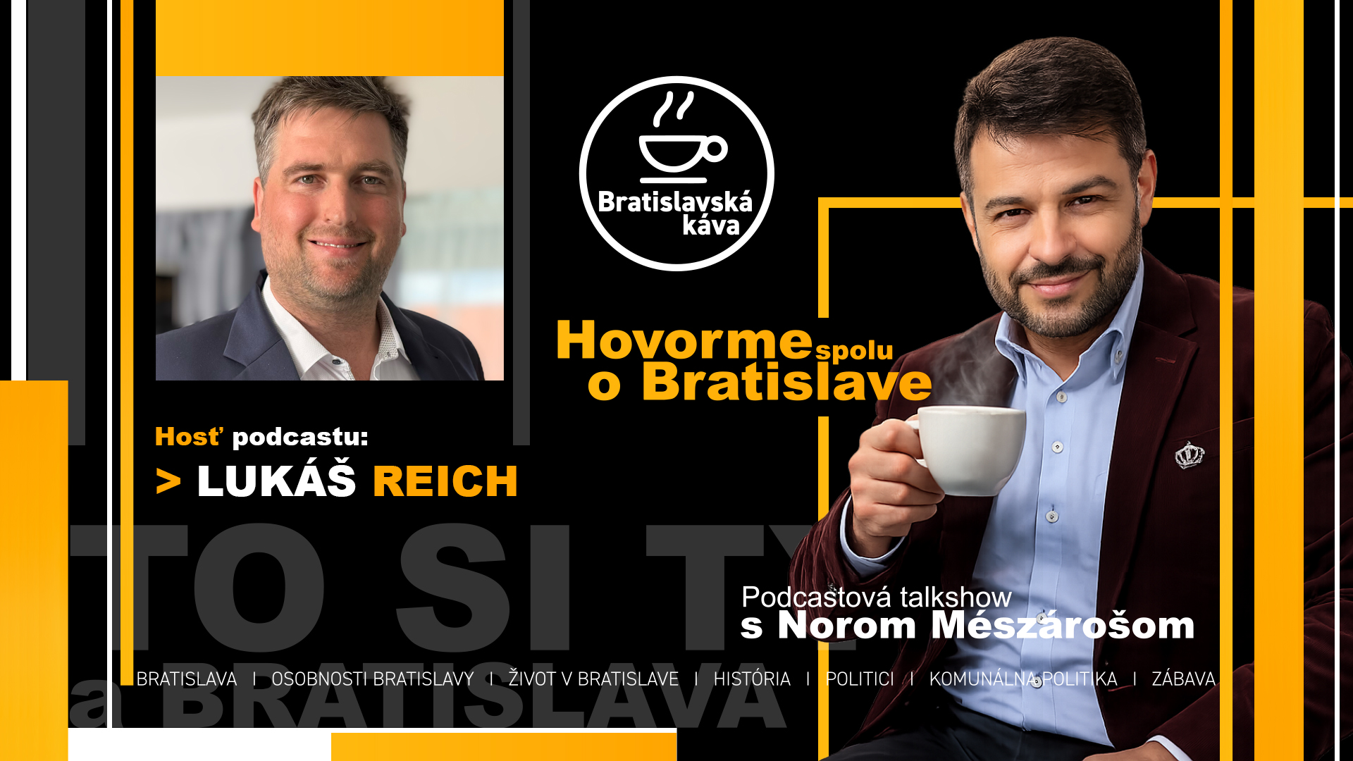 Podcast: Bratislavská káva