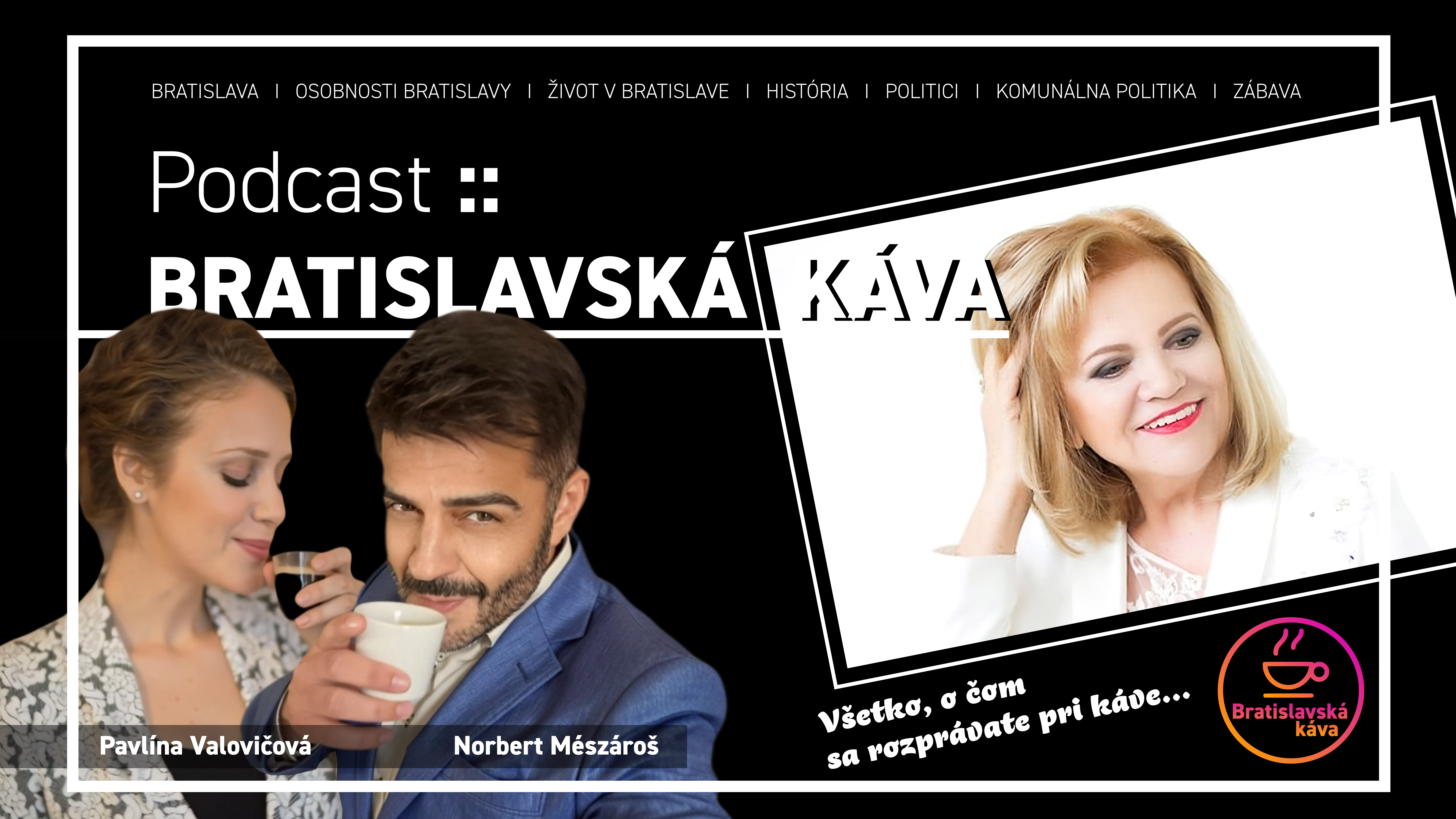 Podcast: Bratislavská káva