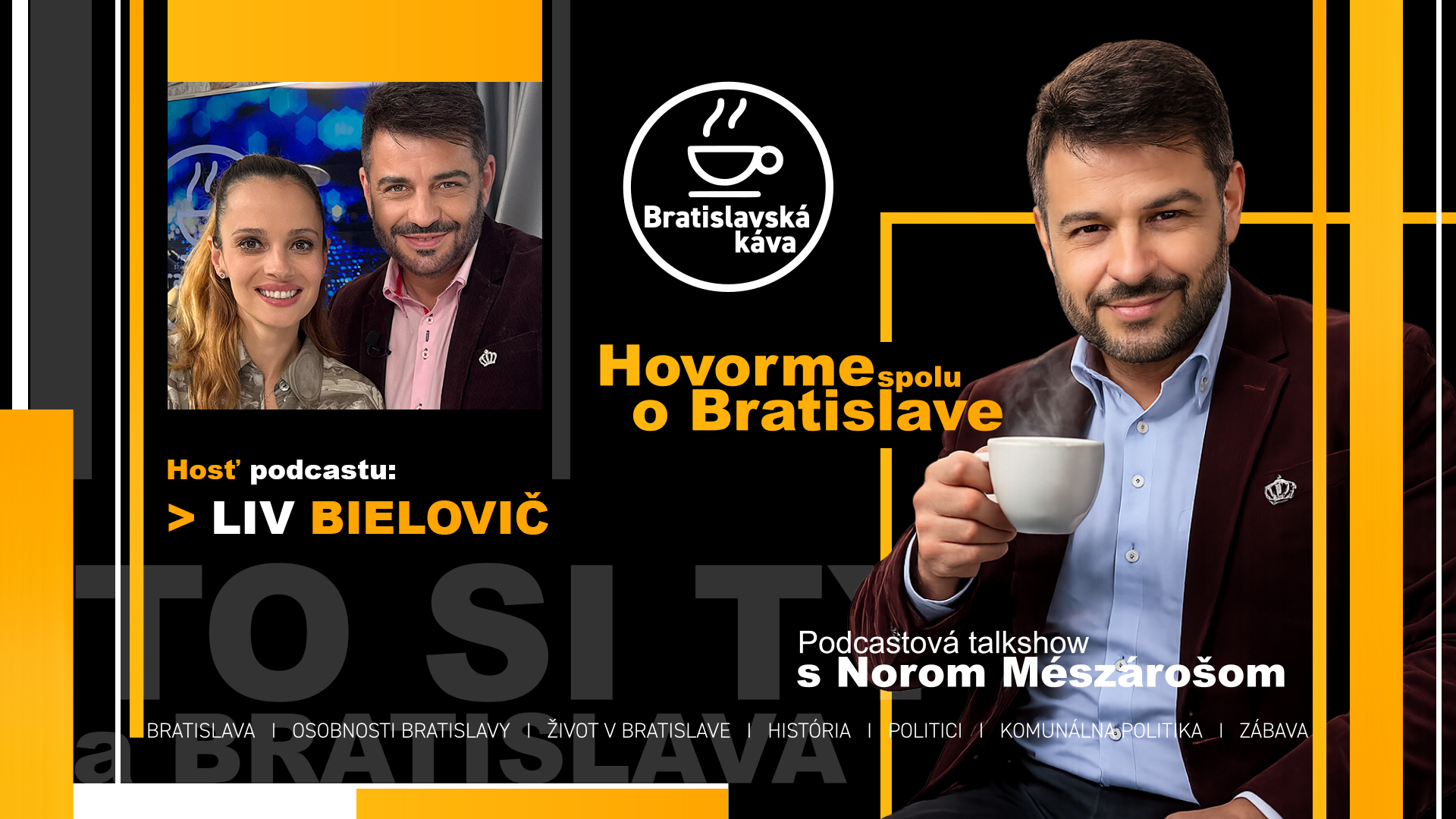 Podcast: Bratislavská káva