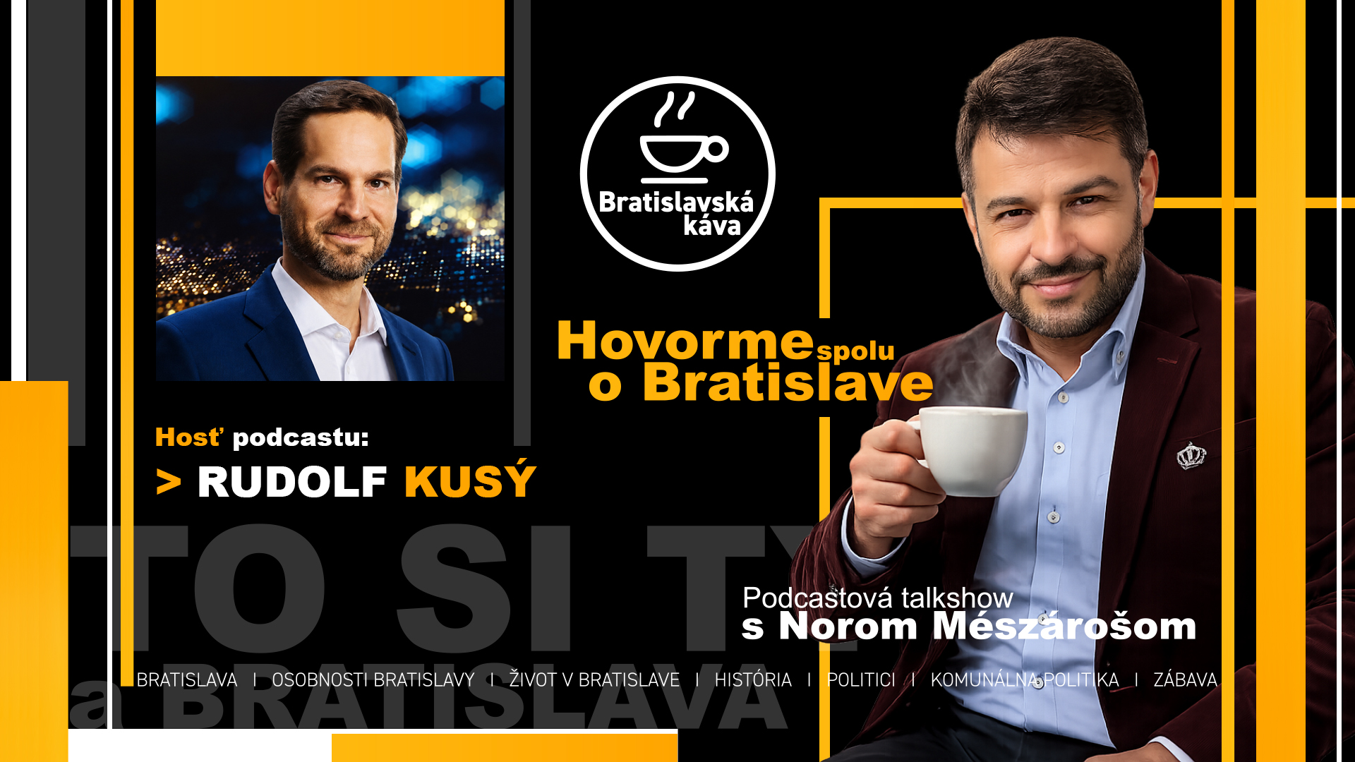 Podcast: Bratislavská káva